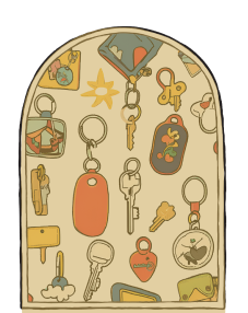 Prologue Door
